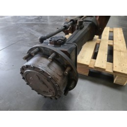 Przedni most Massey Ferguson 6180, 6170, 6270
