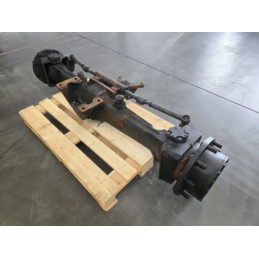 Przedni most Massey Ferguson 6180, 6170, 6270