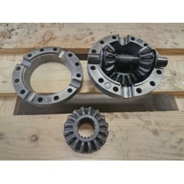 Mechanizm różnicowy Massey Ferguson 6130, 6150