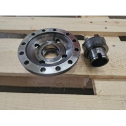 Blokada mechanizmu różnicowego Massey Ferguson