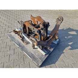 TUZ, przedni podnośnik, WOM, Fendt Vario 209, 211
