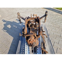 TUZ, przedni podnośnik, WOM, Fendt Vario 209, 211