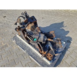 TUZ, przedni podnośnik, WOM, Fendt Vario 211 S3