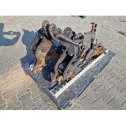 TUZ, przedni podnośnik, WOM, Fendt Vario 211 S3
