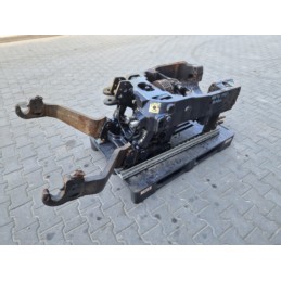 TUZ, przedni podnośnik, WOM, New Holland T6.175