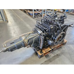 Skrzynia biegów, most tylny Valtra C90, N123, T131