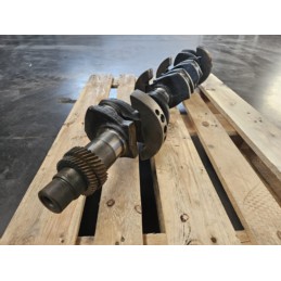 Wał korbowy Same Laser 110, 130, 150