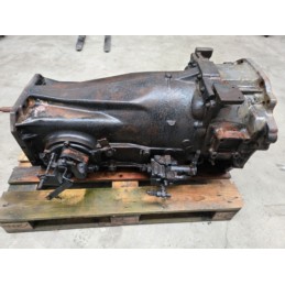 Skrzynia biegów Massey Ferguson 8210, 8220, 6485