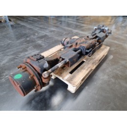 Przedni most Valtra N91, N101, Dana 735/112