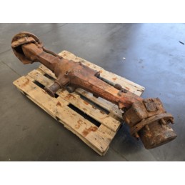 Przedni most Deutz Agrotron 90, 80, ZF APL 2025