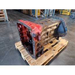 Housing gearbox McCormick MTX 155,