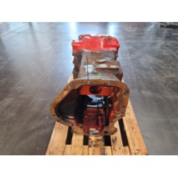Obudowa skrzyni biegów McCormick MTX 155,