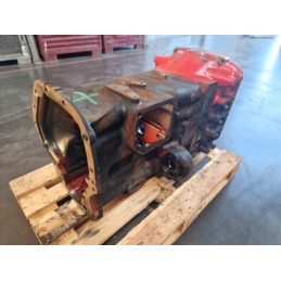 Obudowa skrzyni biegów McCormick MTX 155,