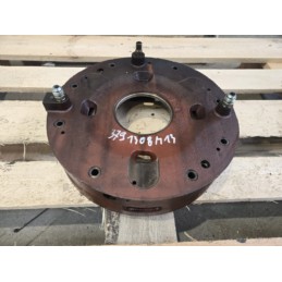 Obudowa skrzyni biegów Massey Ferguson 6260,