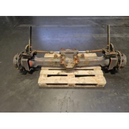 Przedni most Massey Ferguson 6180, 6270, 6280