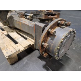 Przedni most Massey Ferguson 6180, 6270, 6280