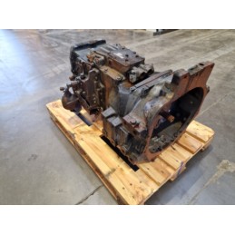 Skrzynia biegów Case Maxxum 115, MXU110, MXU115