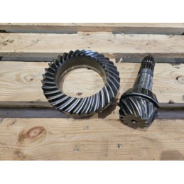 Wałek atakujący+ koło Z12x32 Fendt Xylon 524