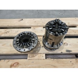Mechanizm różnicowy FWD  Fendt Xylon 524, 522, 524