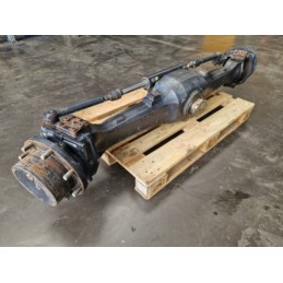 Przedni most Valtra C90, C100, N111, N121, T120