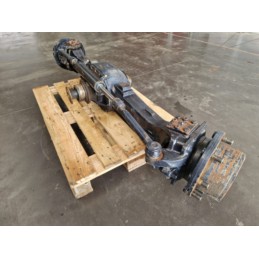 Przedni most Valtra C90, C100, N111, N121, T120