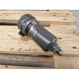 Obudowa filtra hydraulicznego Massey Ferguson 6445