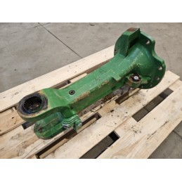 Obudowa most przedniego LH John Deere 7800, 7700