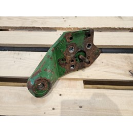 Sworzeń zwrotnicy górny LH John Deere 7800, 7700