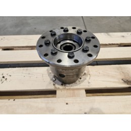 Mechanizm różnicowy FWD John Deere 7800, 7700