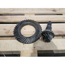 Wałek atakujący + koło Z11x41 John Deere 4650