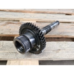 Wałek Z44 + Koło zębate Z43 Deutz-Fahr Agrotron