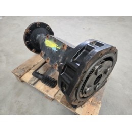 Zwolnica tylna, LH, Case MX 135, MX 120