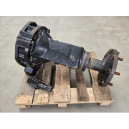 Zwolnica tylna, LH, Case MX 135, MX 120