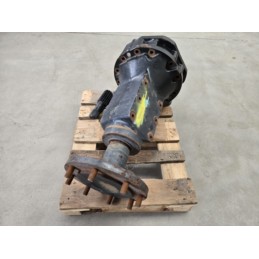 Zwolnica tylna, LH, Case MX 135, MX 120