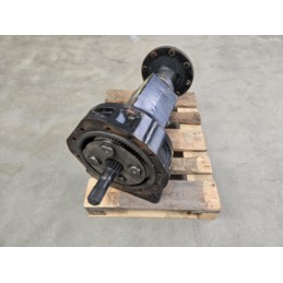 Zwolnica tylna, LH, Case MX 135, MX 120