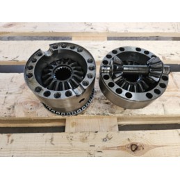 Mechanizm różnicowy Valtra N111, N121, N141