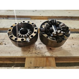 Mechanizm różnicowy Renault Ceres 335, Cergos 350