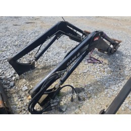 Front loader Case LRX1100