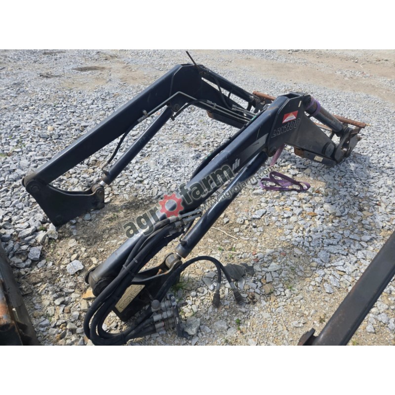 Front loader Case LRX1100