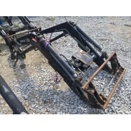 Front loader Case LRX1100