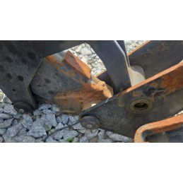 Front loader ALO980