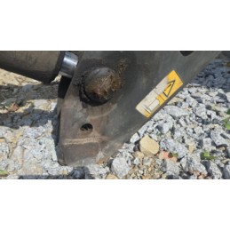 Front loader ALO980