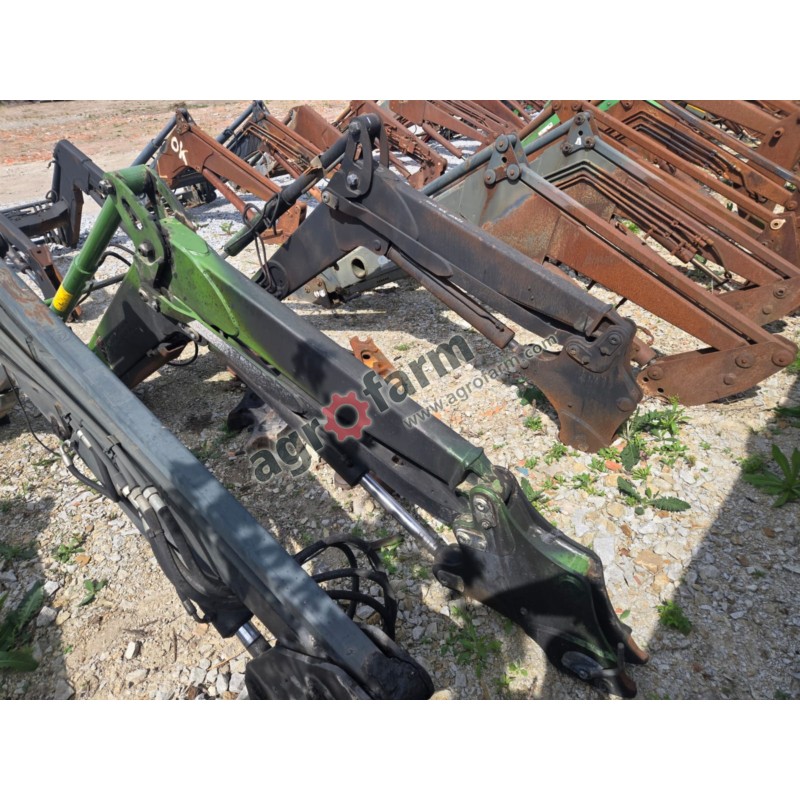 Ładowacz czołowy Fendt Cargo
