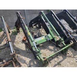 Ładowacz czołowy Fendt Cargo