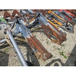 Faucheux Prestige 80 front loader