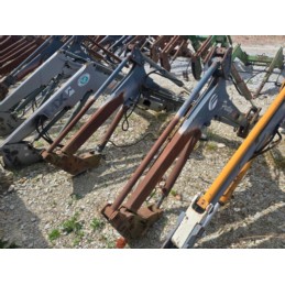 Faucheux Prestige 80 front loader