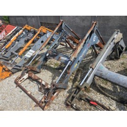 Faucheux Prestige 80 front loader