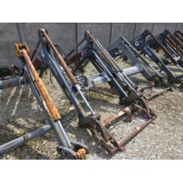 Faucheux Prestige 80 front loader