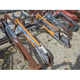 Faucheux F255 front loader