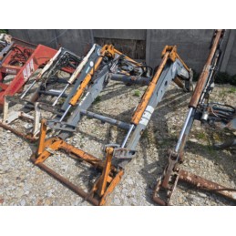 Ładowacz czołowy Faucheux F255